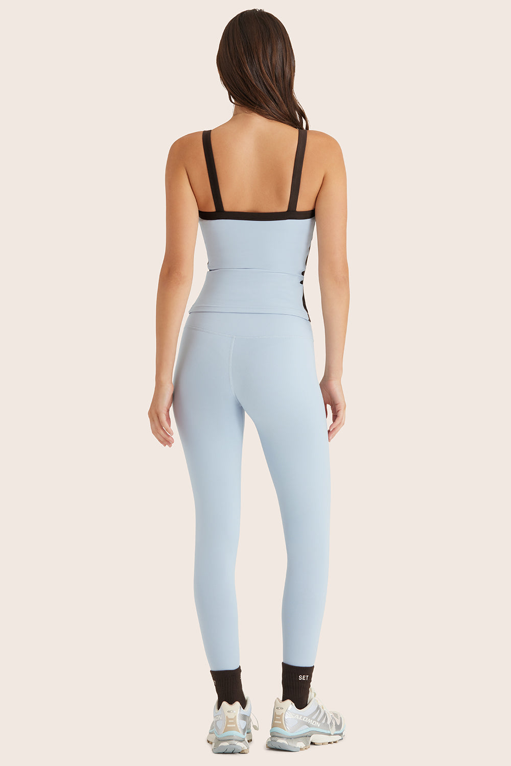 FORMCLOUD® CLOUD HIGH-RISE LEGGINGS - FROSTING