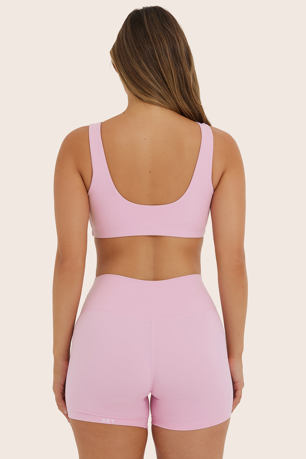 SPORTBODY® SPORTY SHORTS - PRIMROSE