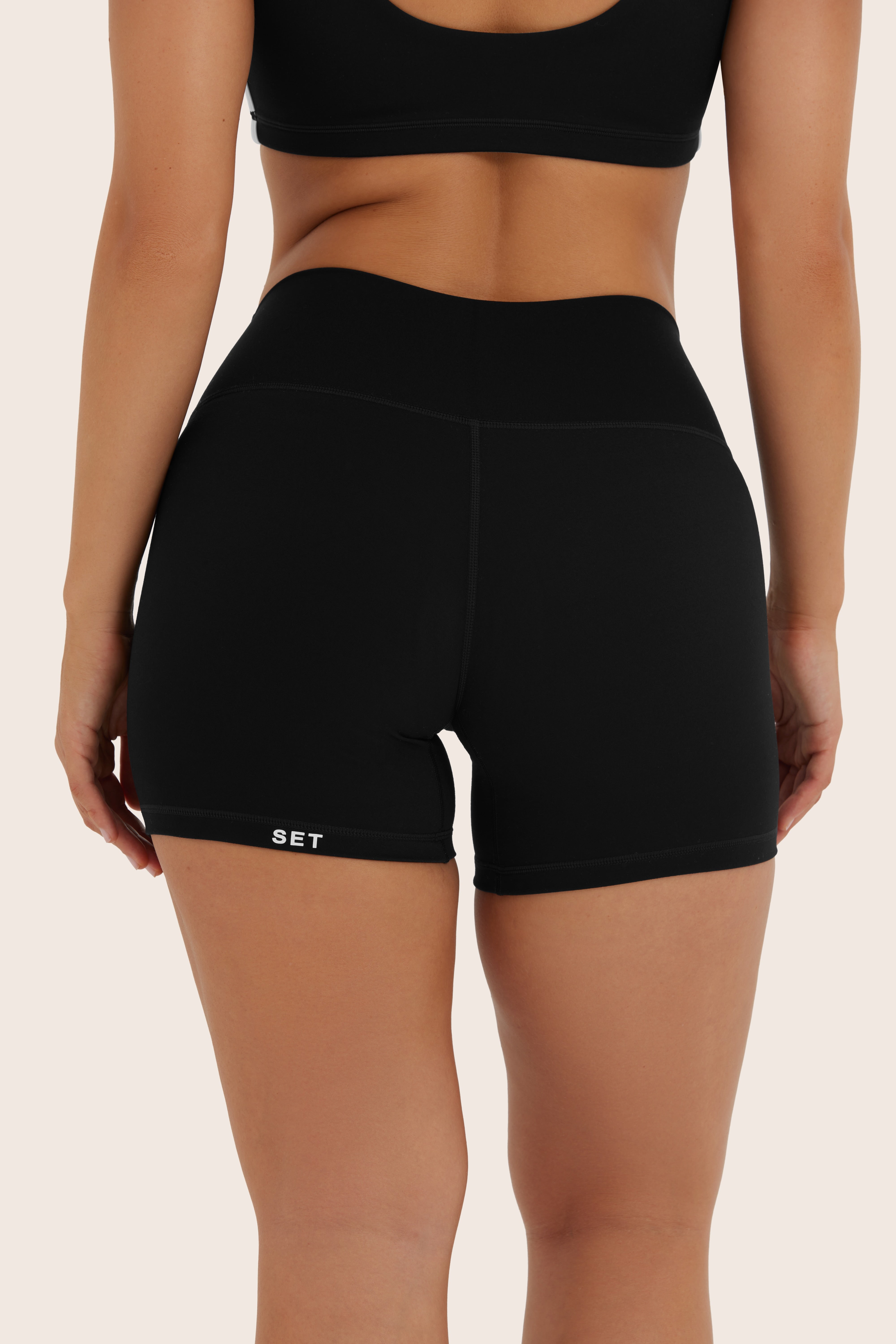 SPORTBODY® SPORTY SHORTS - ORCA