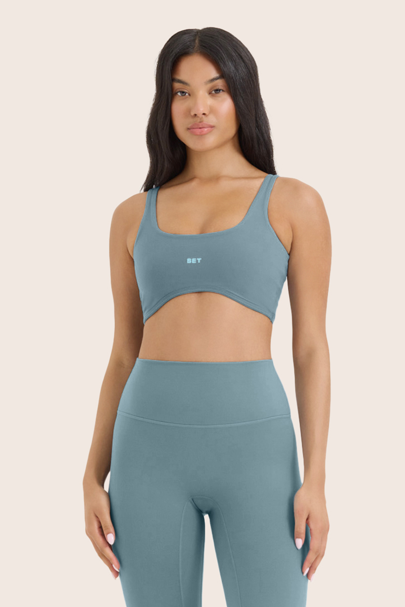 FORMCLOUD® CLOUD RISE BRA - SLUSHY