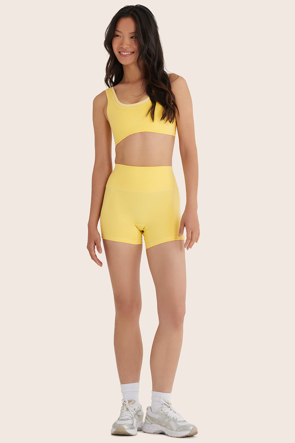 FORMCLOUD® CLOUD SHORTS - SUNSHINE
