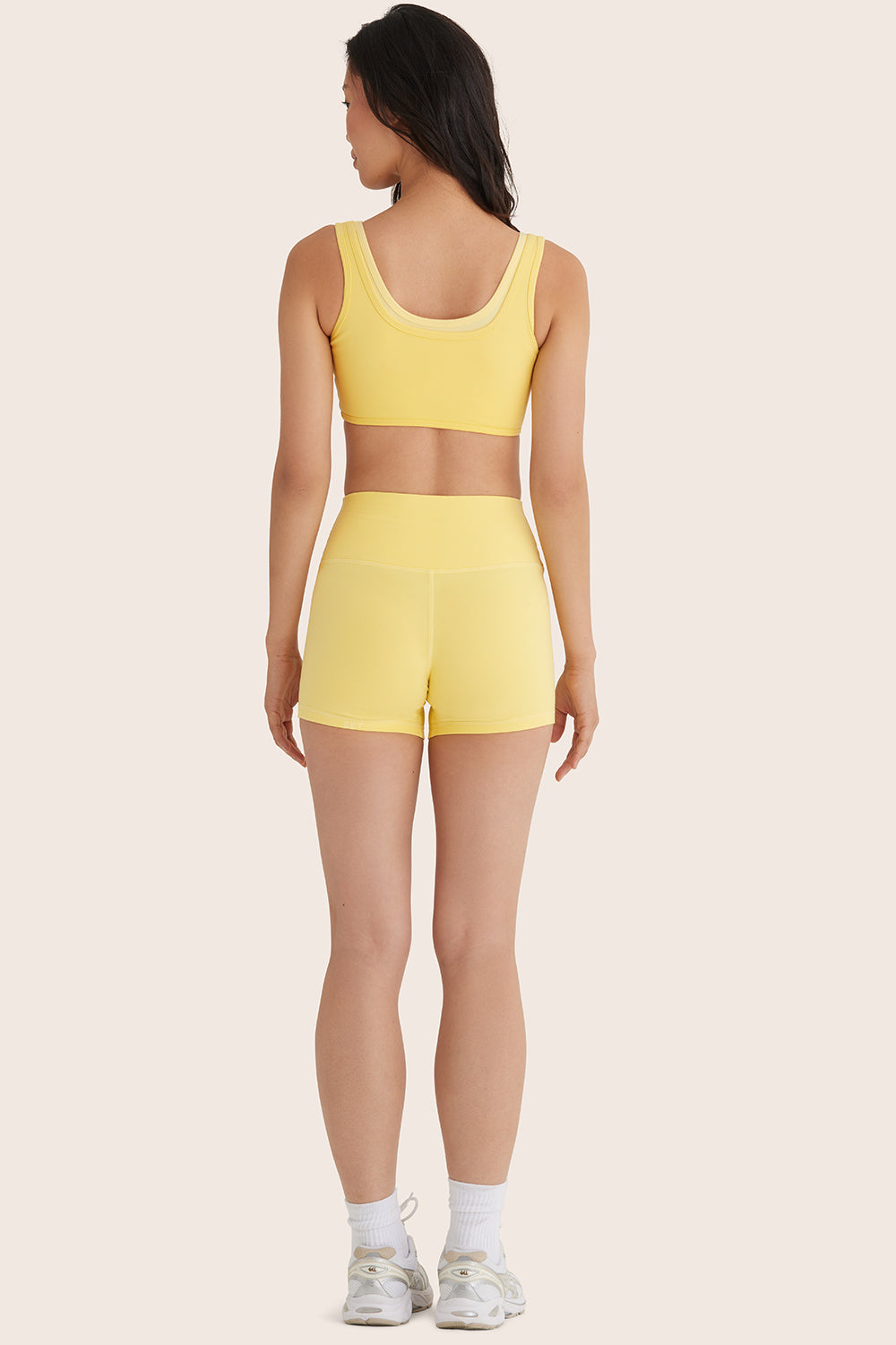 FORMCLOUD® CLOUD SHORTS - SUNSHINE