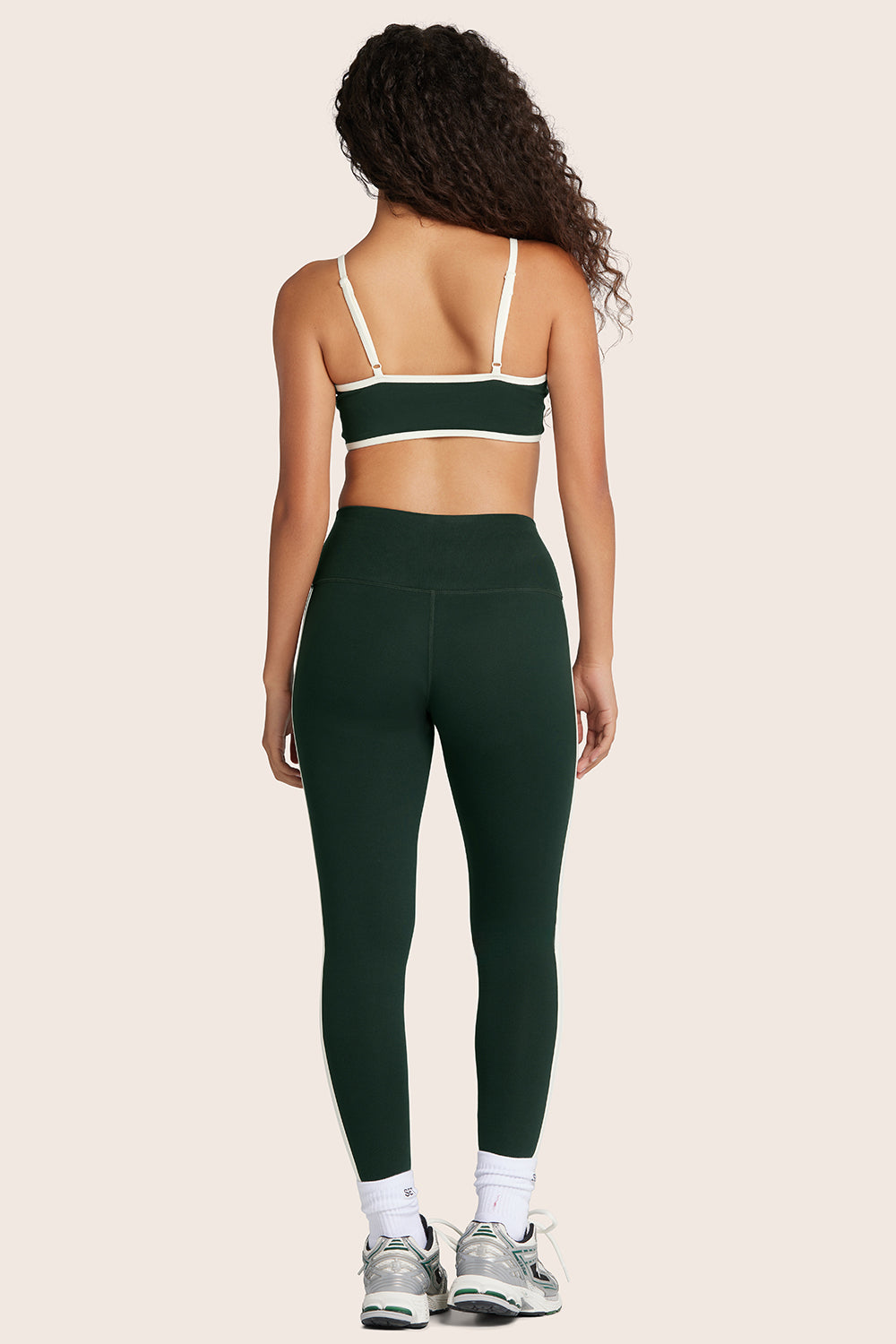 FORMCLOUD® CLOUD LINE LEGGINGS - ACRE