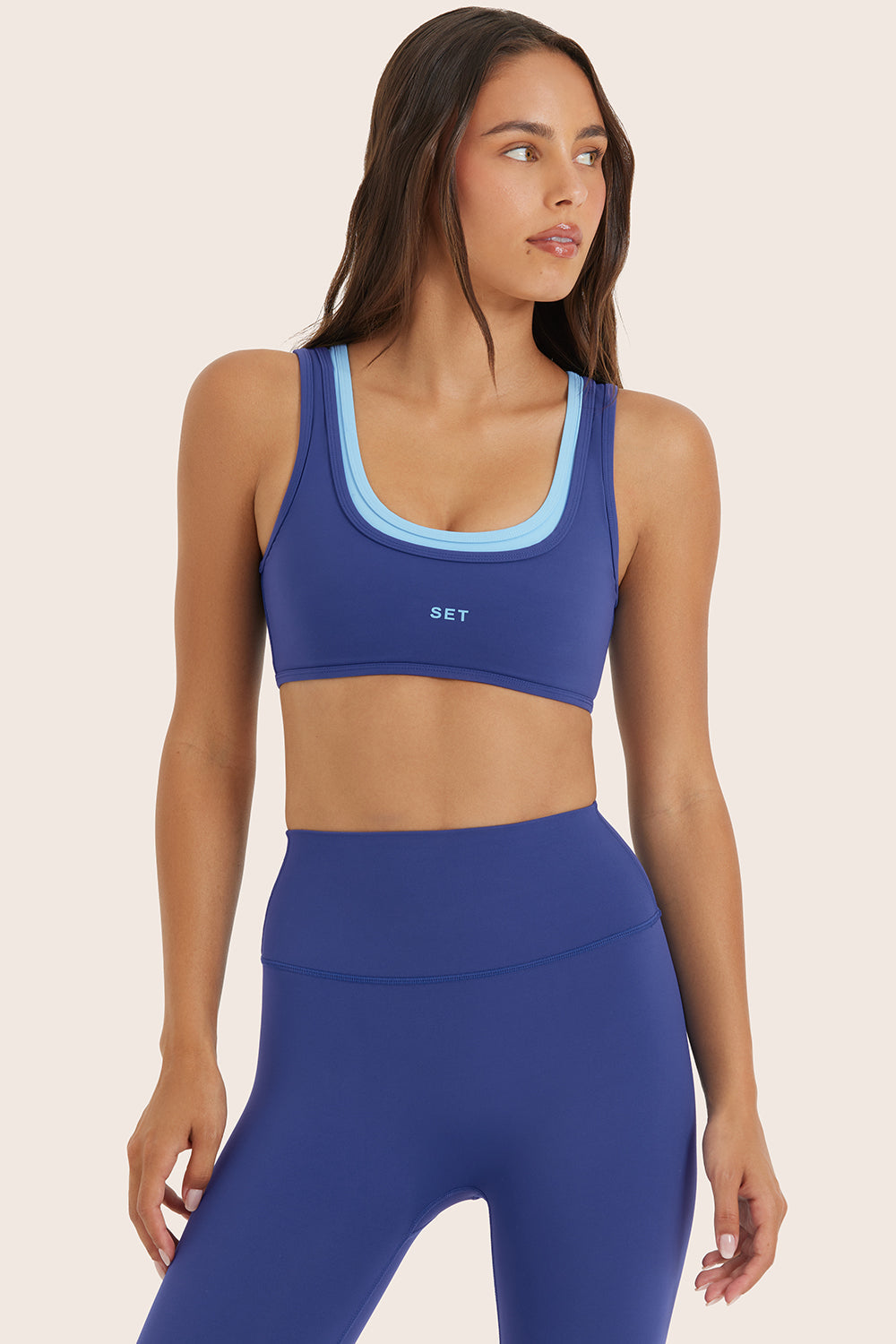 AIRLUXE™ BREATHE LAYER SCOOP BRA - BETTA