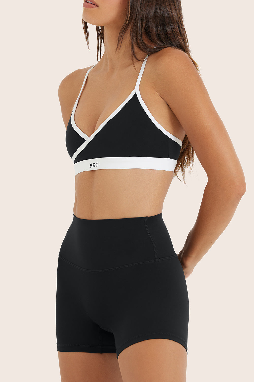 AIRLUXE™ BREATHE PIPELINE BRA - ORCA