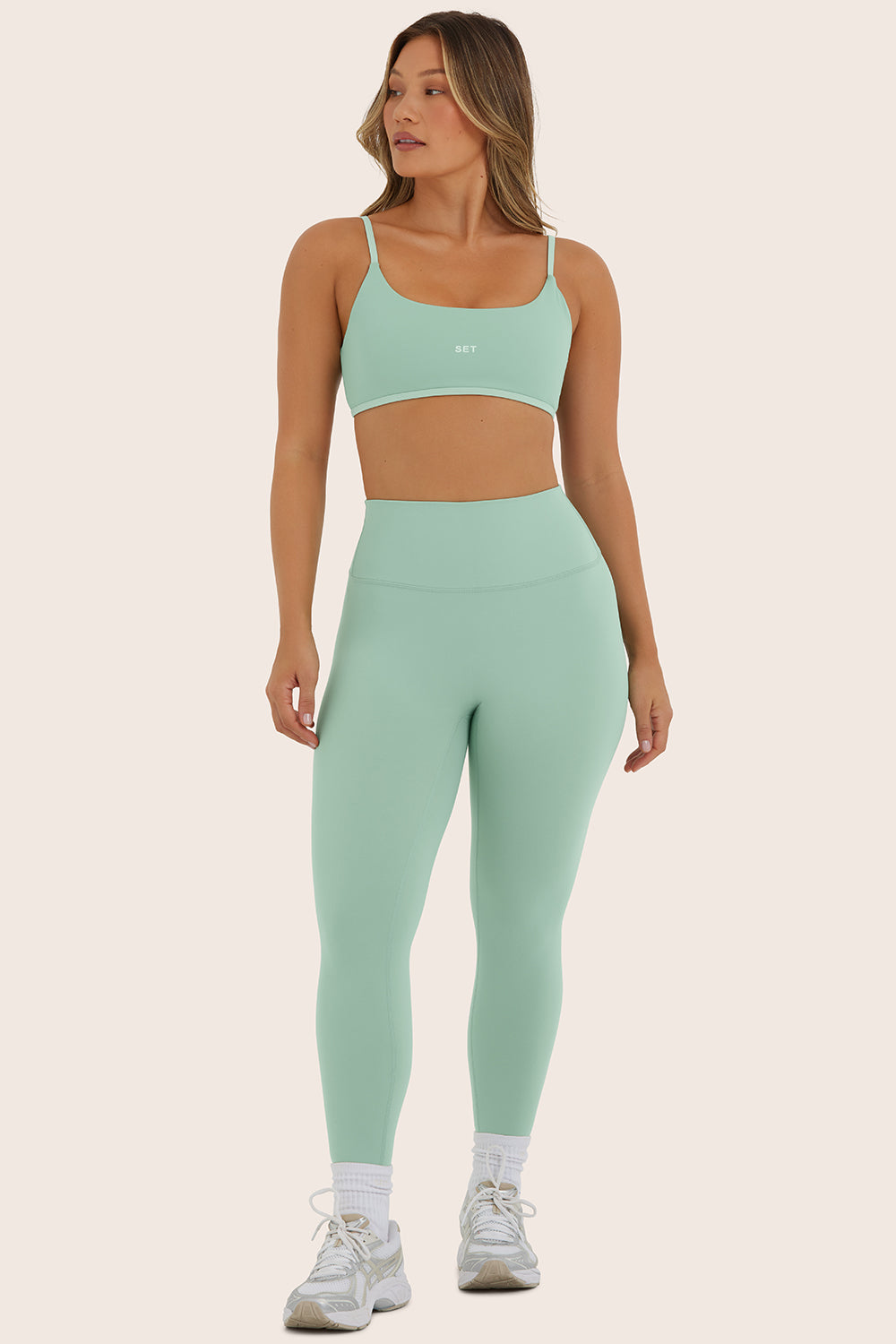 AIRLUXE™ BREATHE HIGH-RISE LEGGINGS - JULEP
