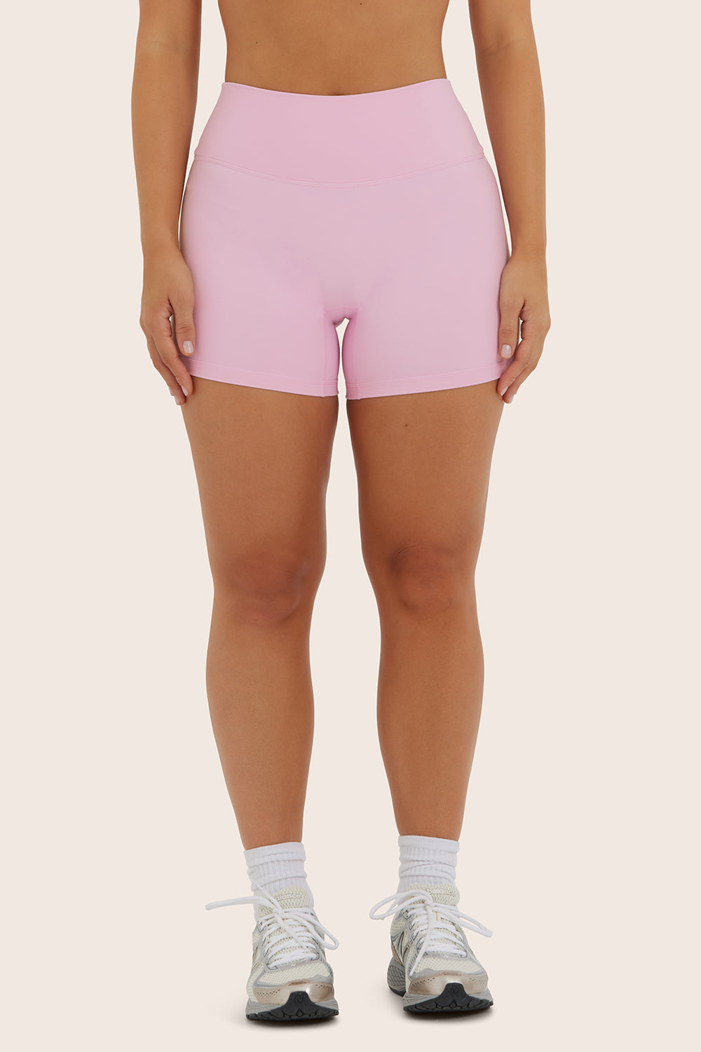 SPORTBODY® SPORTY SHORTS - PRIMROSE