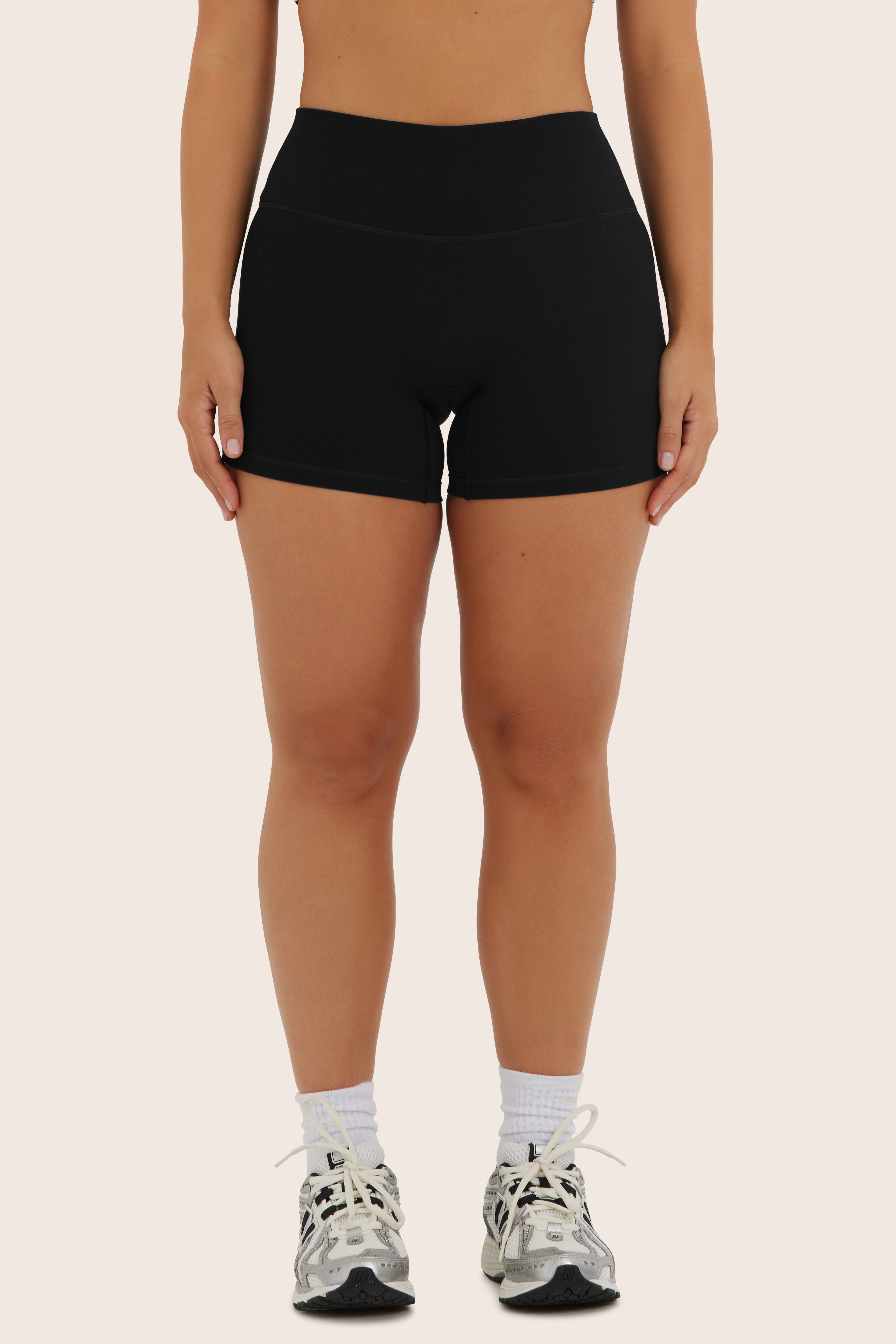 SPORTBODY® SPORTY SHORTS - ORCA