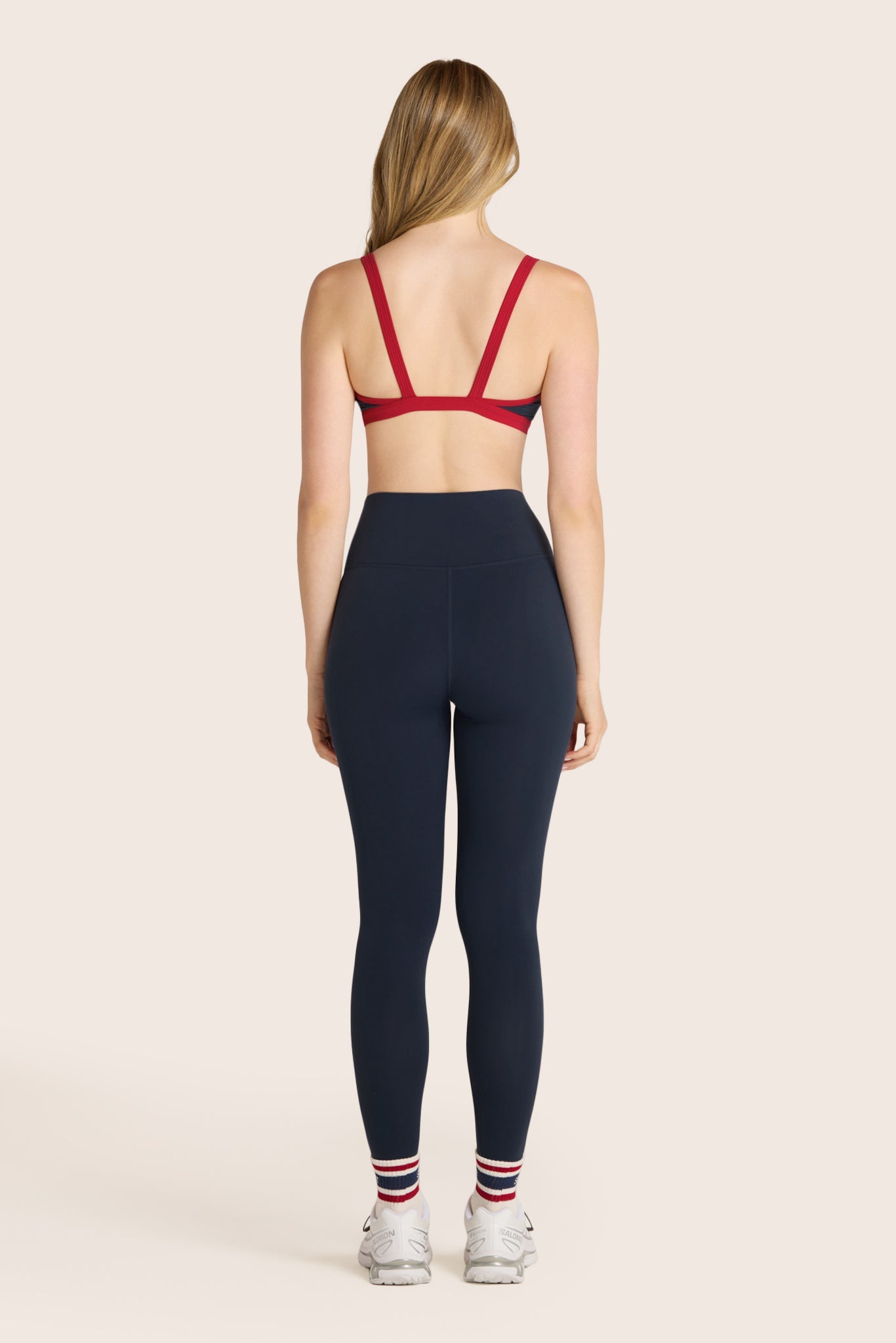 AIRLUXE™ BREATHE HIGH-RISE LEGGINGS - ANCHOR