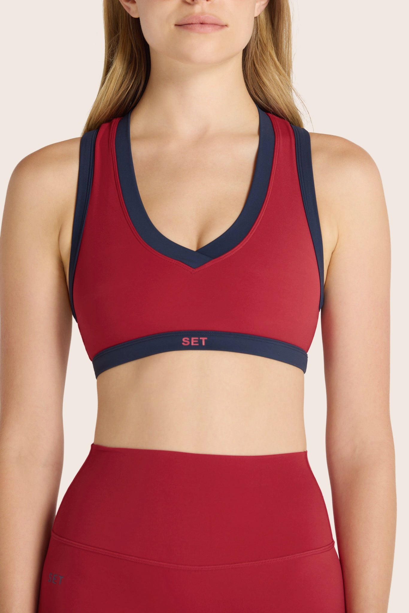 AIRLUXE™ BREATHE LA BRA - LADYBUG