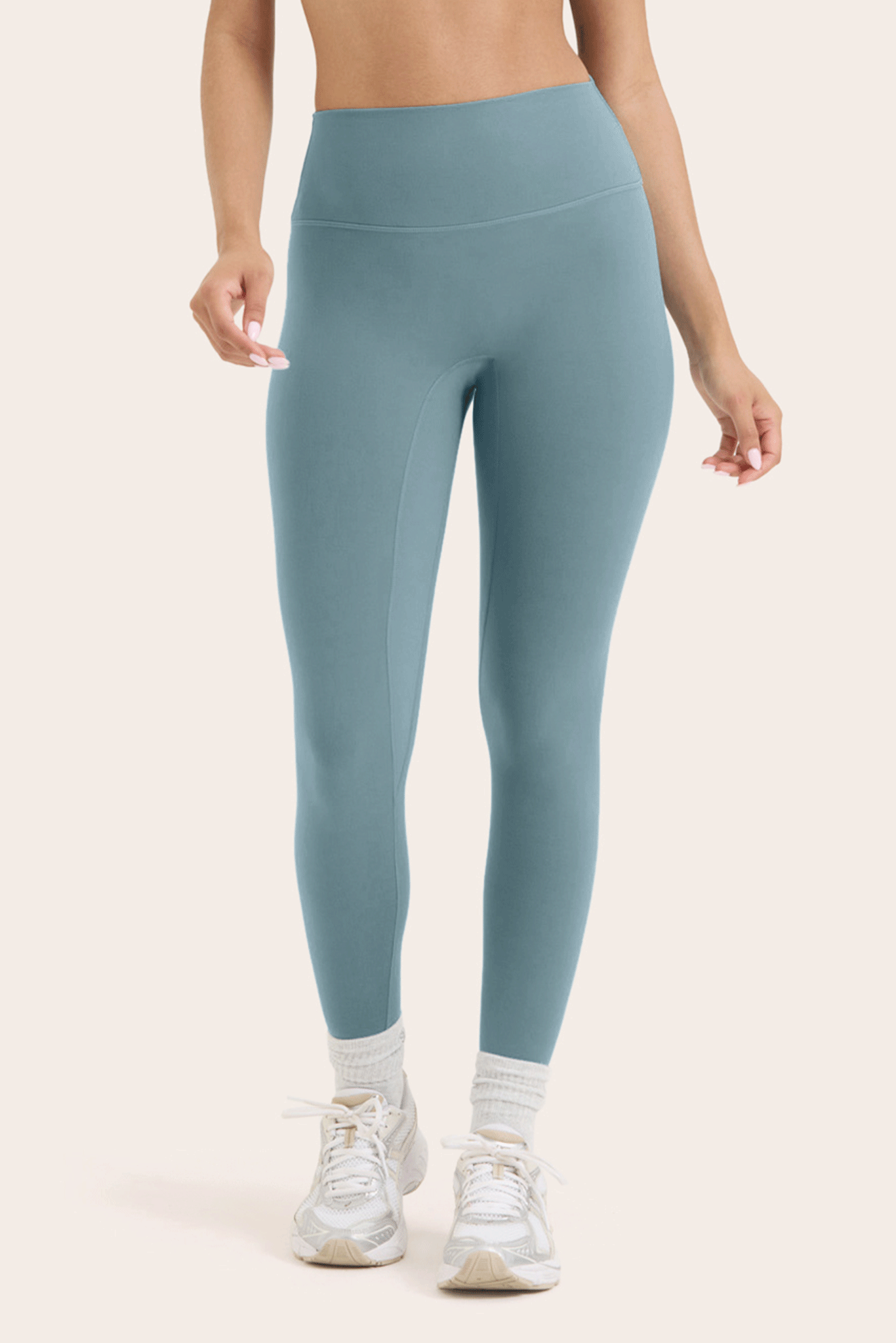 FORMCLOUD® CLOUD HIGH-RISE LEGGINGS - SLUSHY