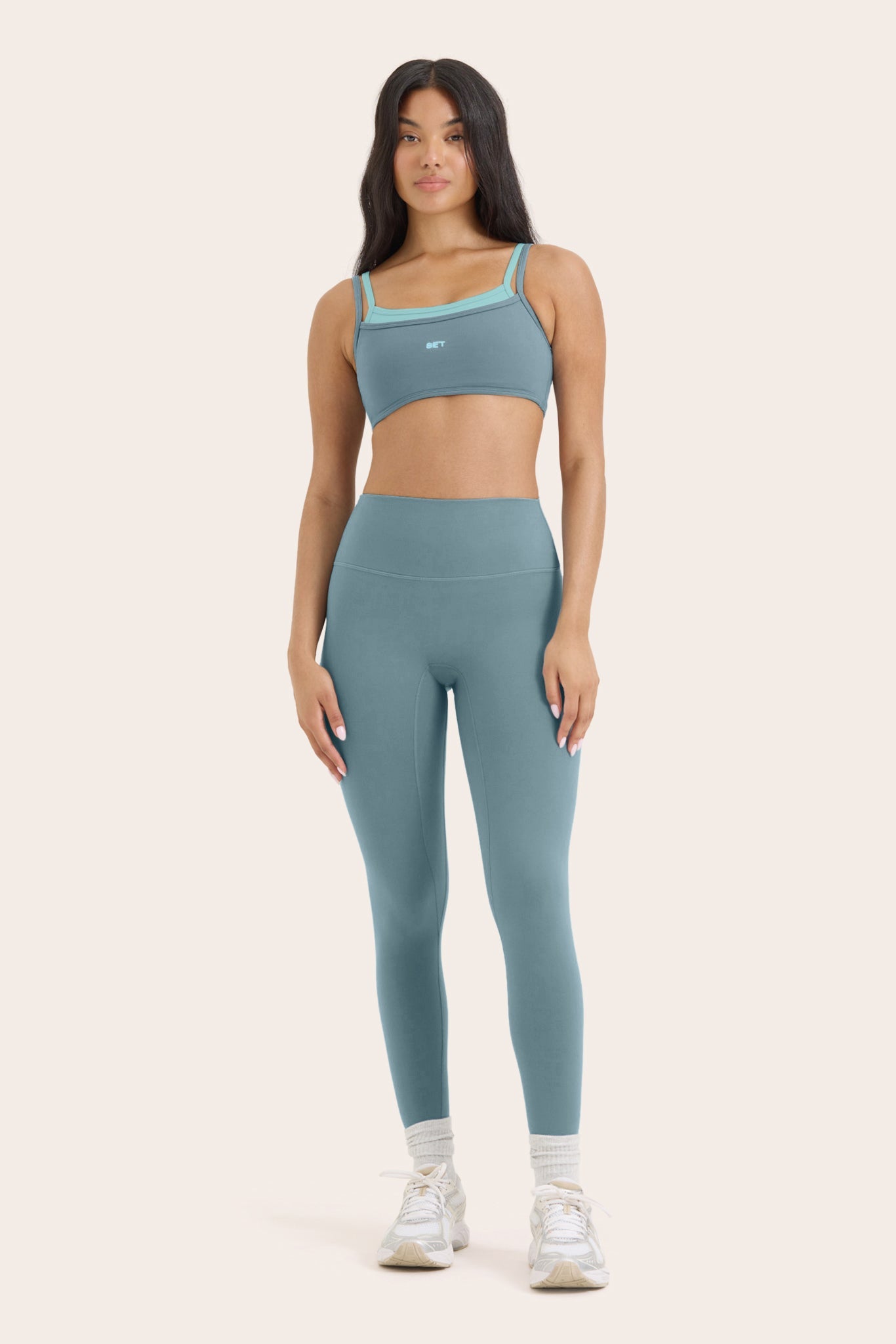 FORMCLOUD® CLOUD HIGH-RISE LEGGINGS - SLUSHY