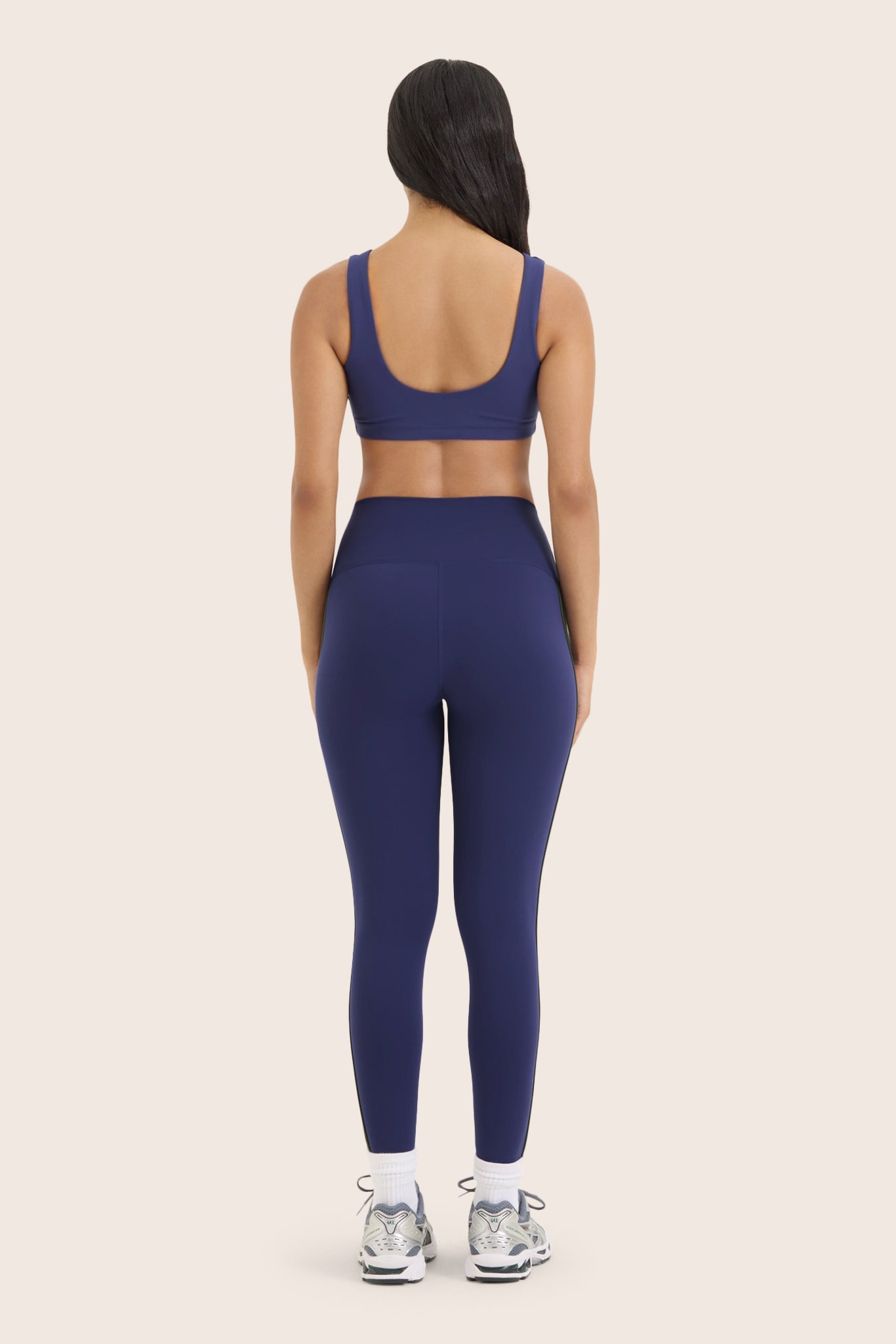 SPORTBODY® SPORTY DUO LIFT BRA - LAKE