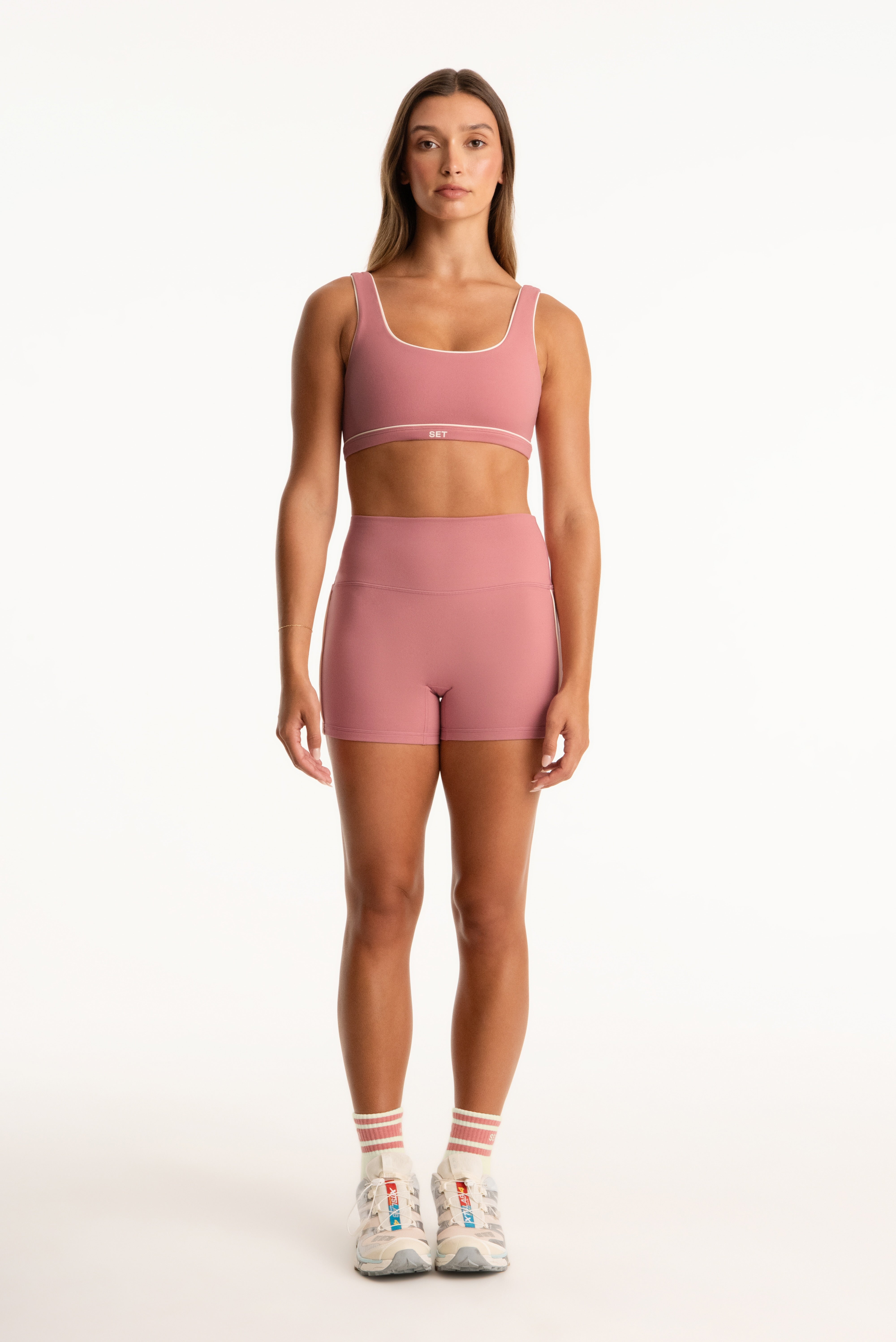 FORMCLOUD® CLOUD PARKE PIPE SHORTS - BAKED