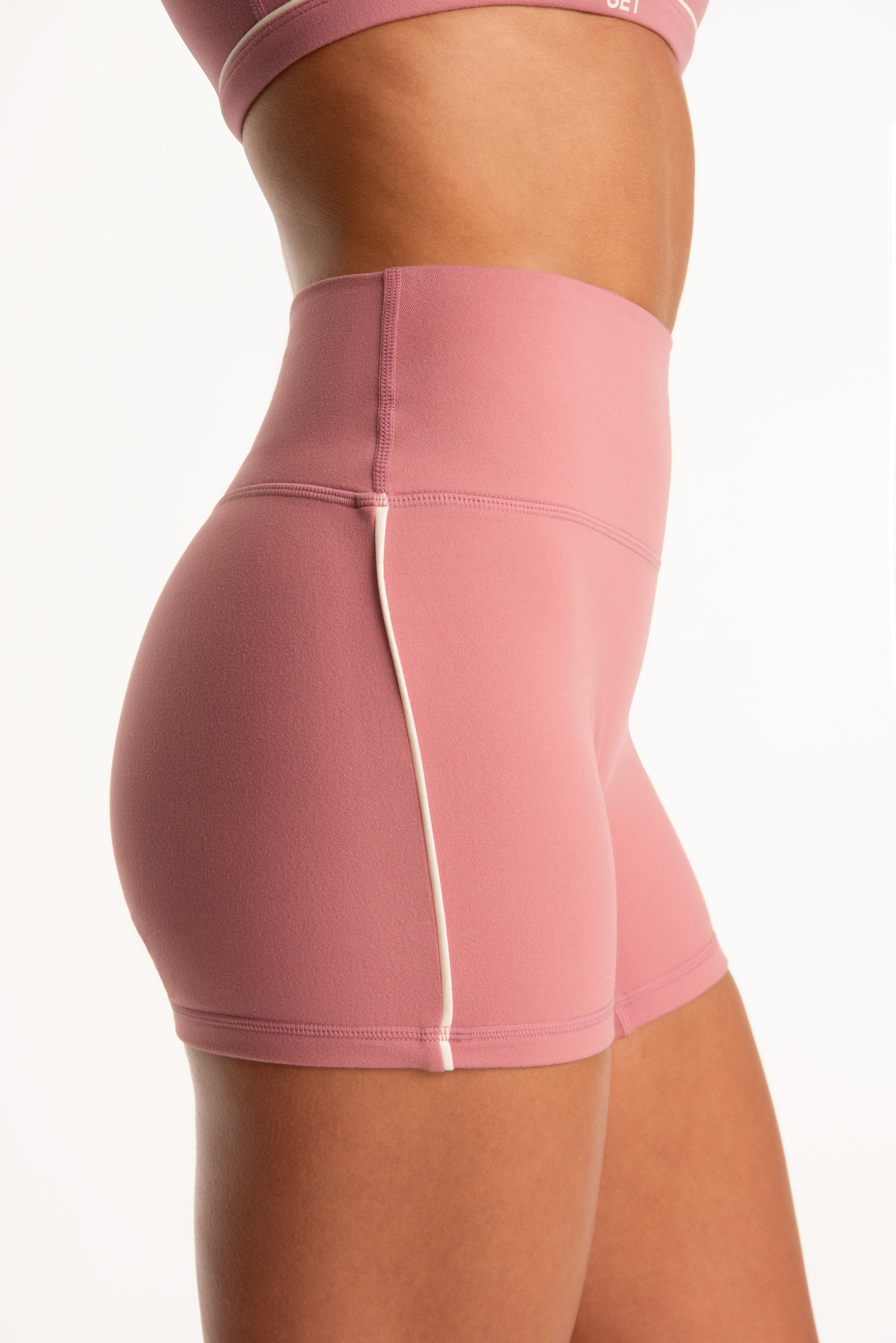 FORMCLOUD® CLOUD PARKE PIPE SHORTS - BAKED