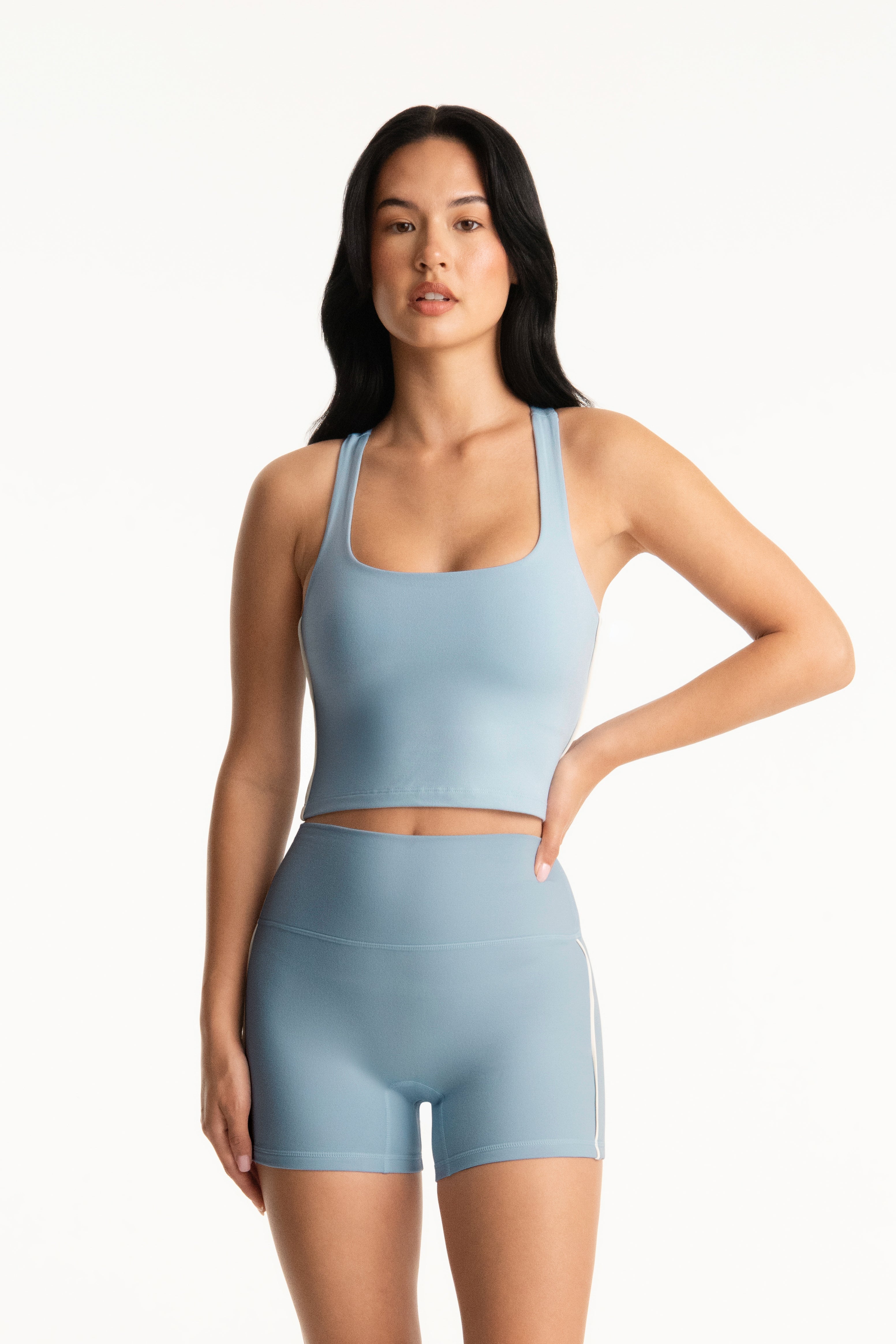 FORMCLOUD® CLOUD PARKE PIPE IT BRA - OVERCAST