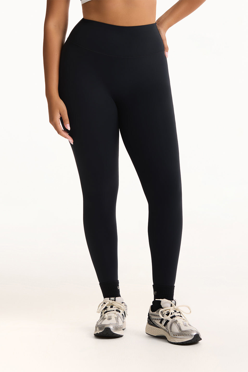AIRLUXE™ BREATHE HIGH-RISE LEGGINGS - ORCA