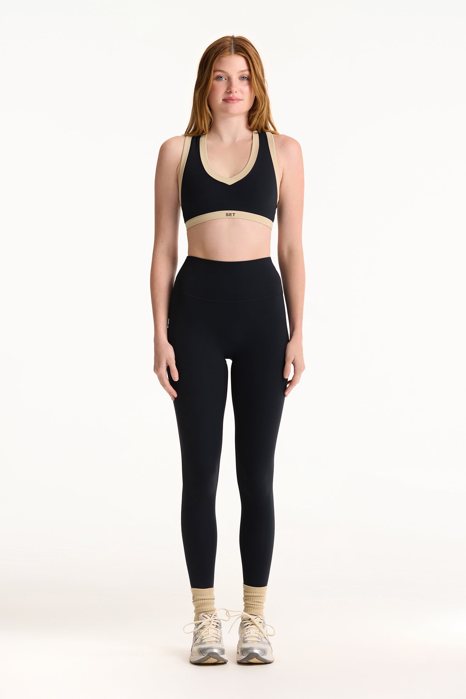 AIRLUXE™ BREATHE HIGH-RISE LEGGINGS - MARLIN