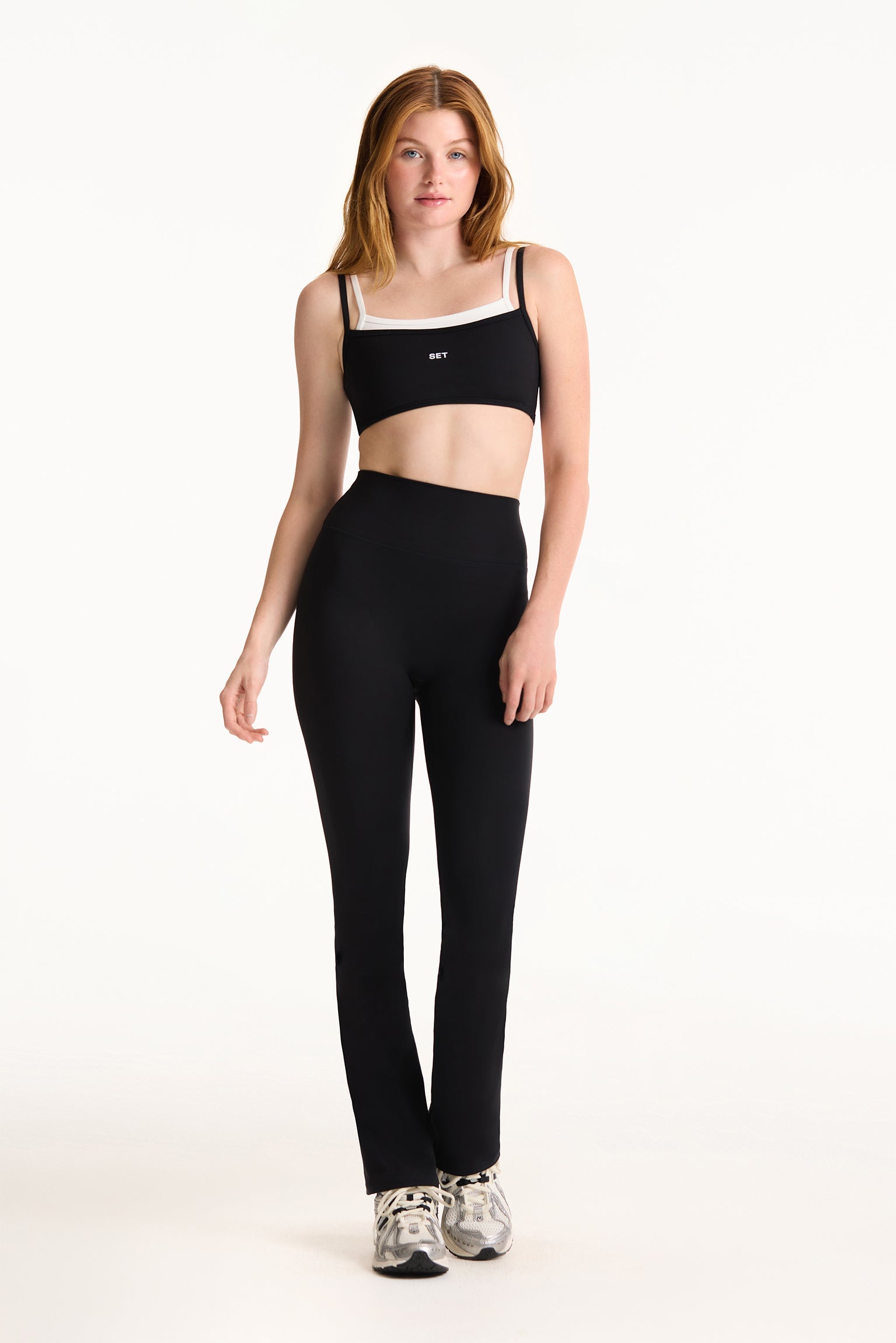 FORMCLOUD® CLOUD STRAIGHT LEGGINGS - ORCA