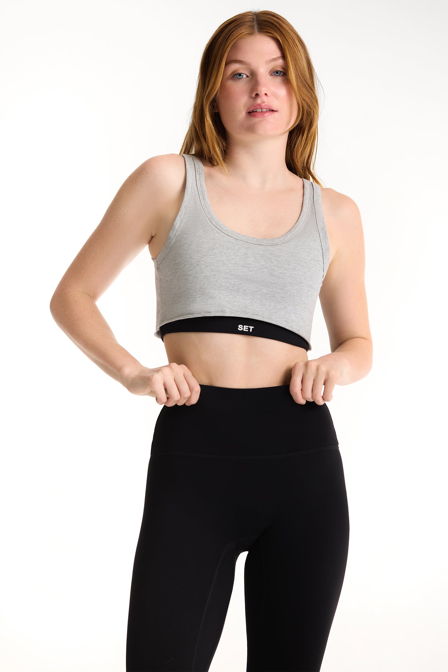 SPORTBODY® SPORTY ROSTER BRA - ORCA