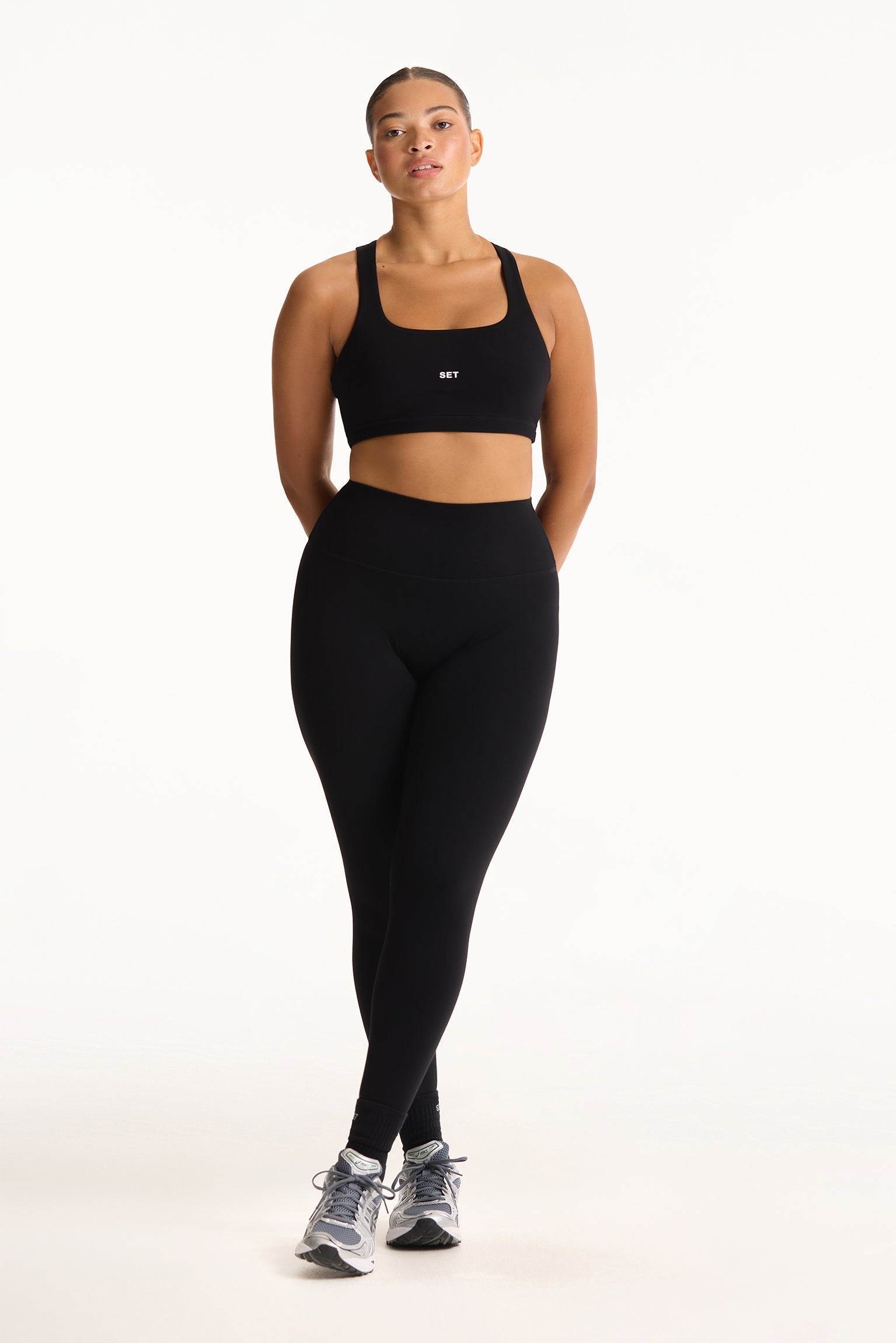 SPORTBODY® SPORTY DRILL BRA - ORCA