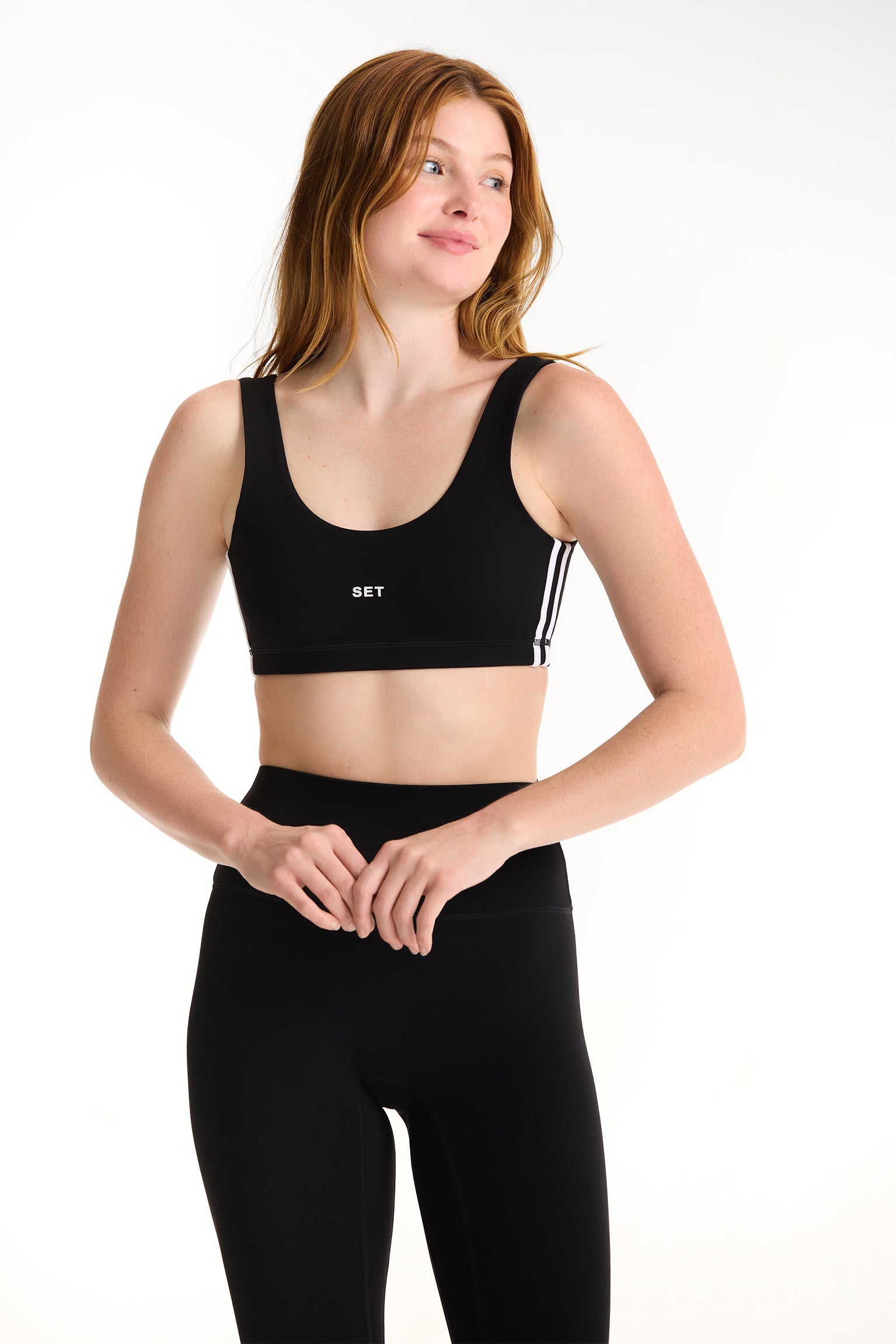 SPORTBODY® SPORTY DUO LIFT BRA - ORCA