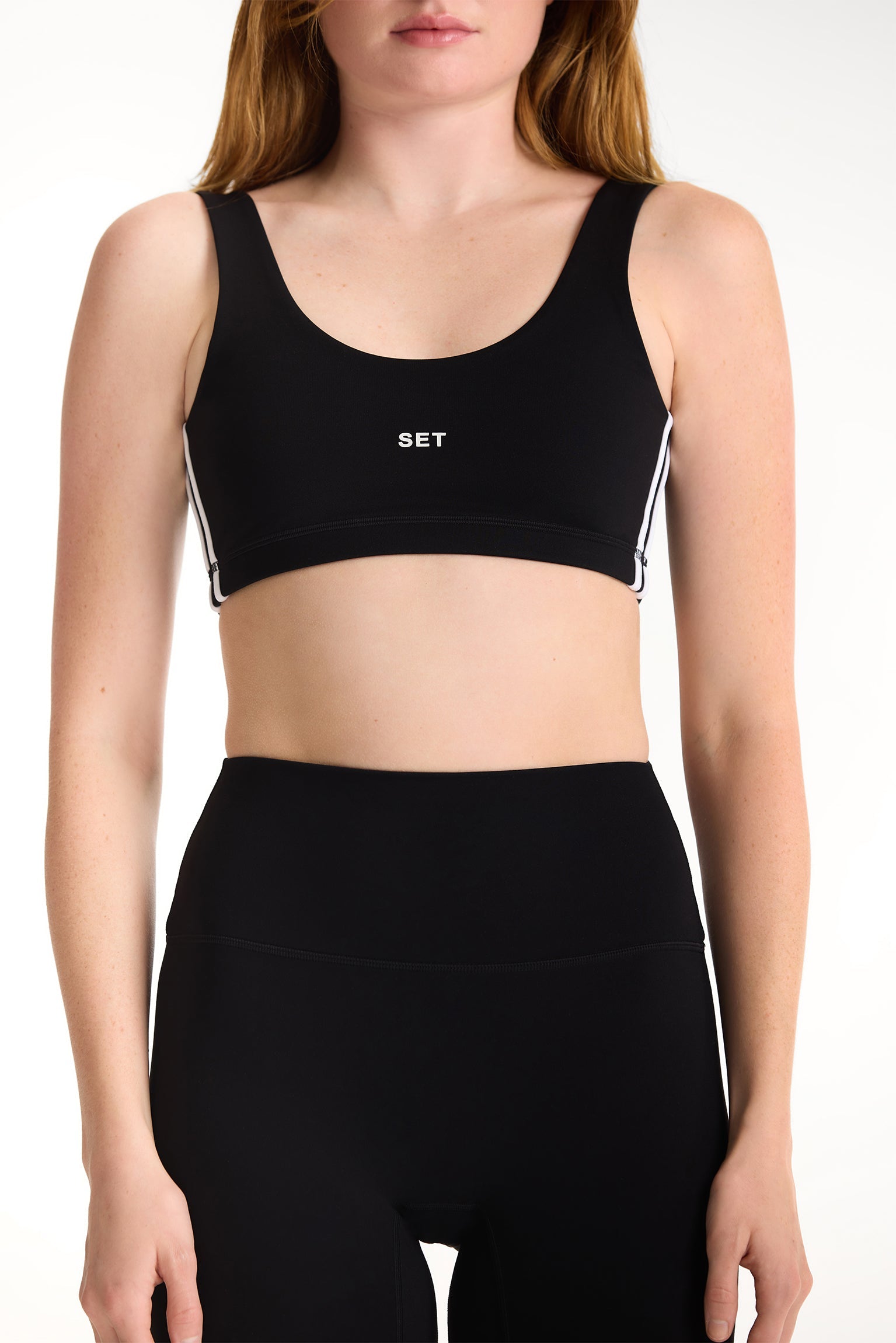 SPORTBODY® SPORTY DUO LIFT BRA - ORCA