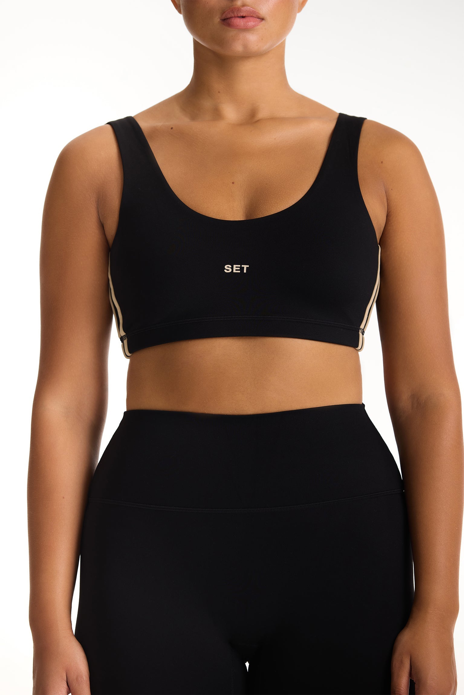 SPORTBODY® SPORTY DUO LIFT BRA - MARLIN