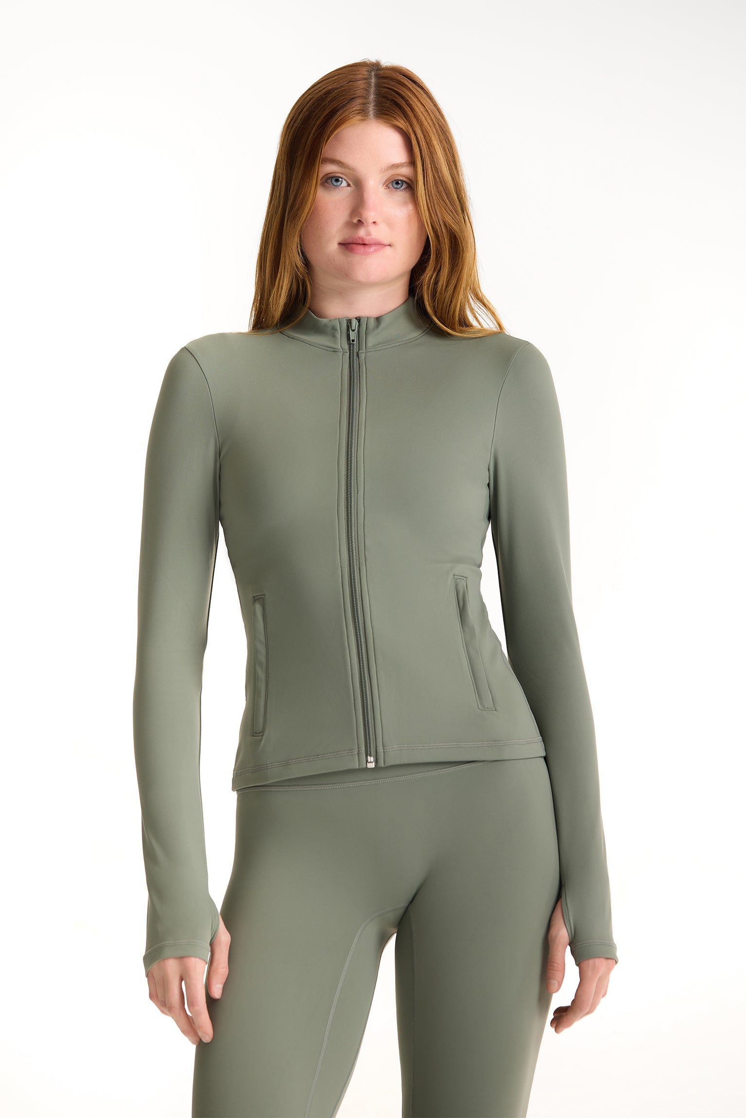 SPORTBODY® SPORTY WARM UP - KELP