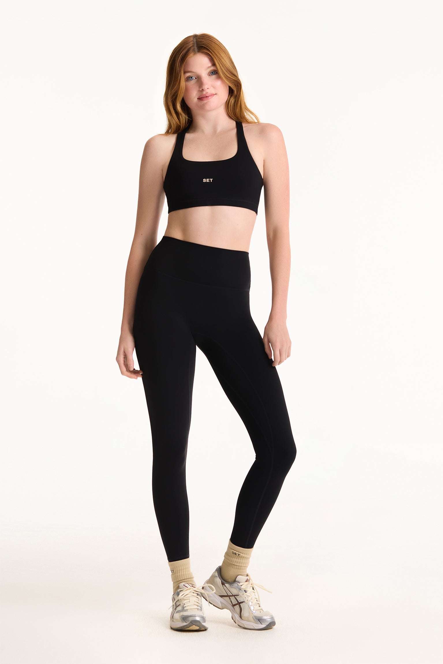 SPORTBODY® SPORTY DRILL BRA - MARLIN
