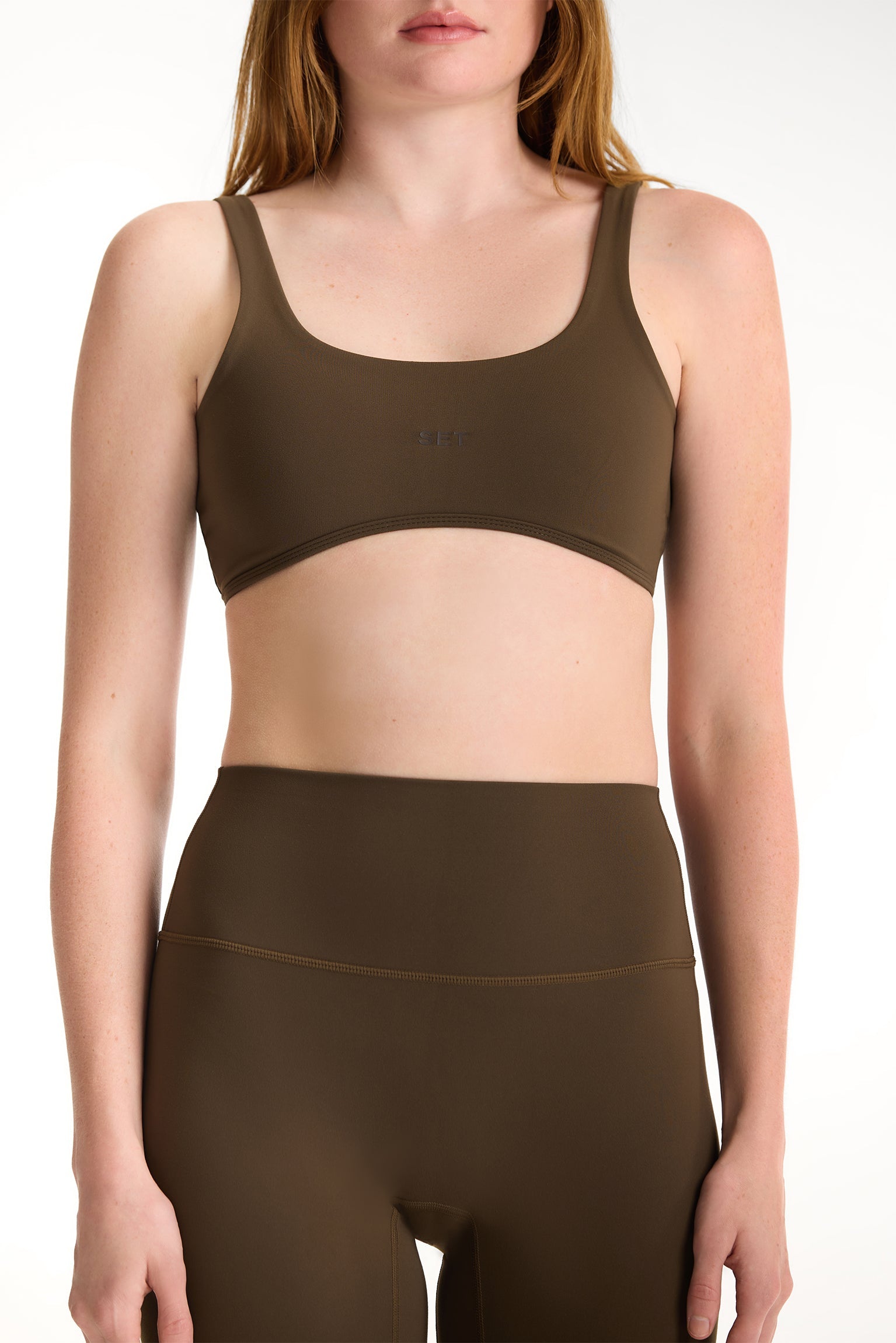 LUXFORM® LUX RISE BRA - CEDAR