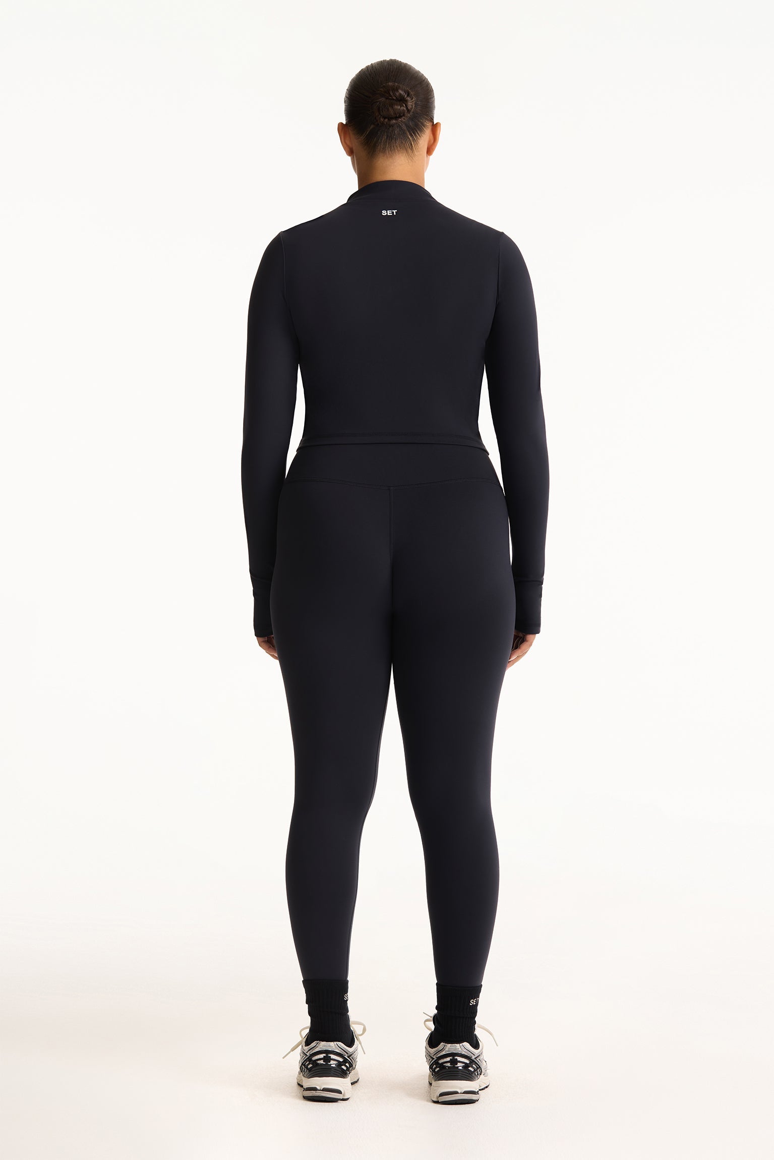 LUXFORM® LUX QUARTER ZIP - ORCA