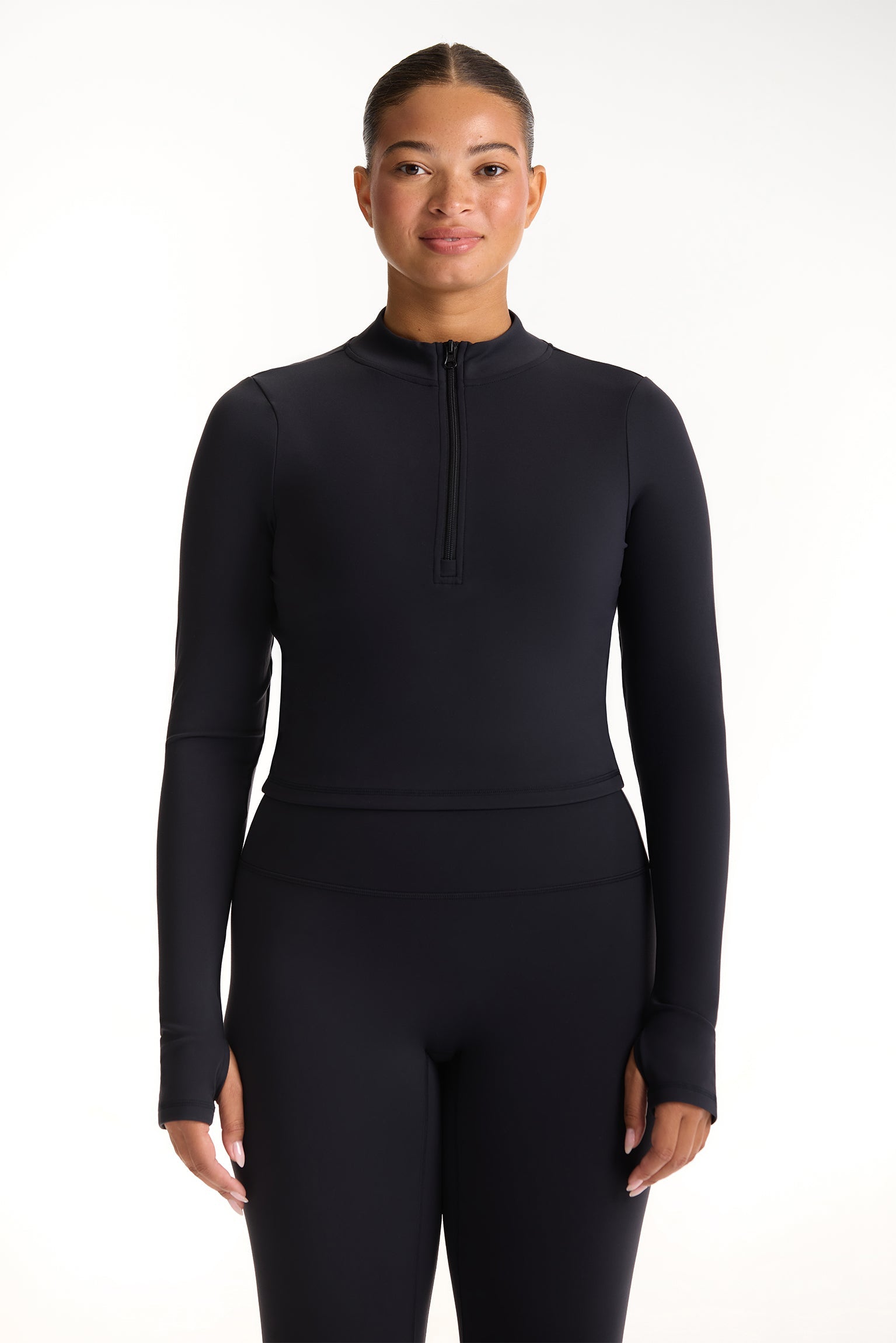LUXFORM® LUX QUARTER ZIP - ORCA