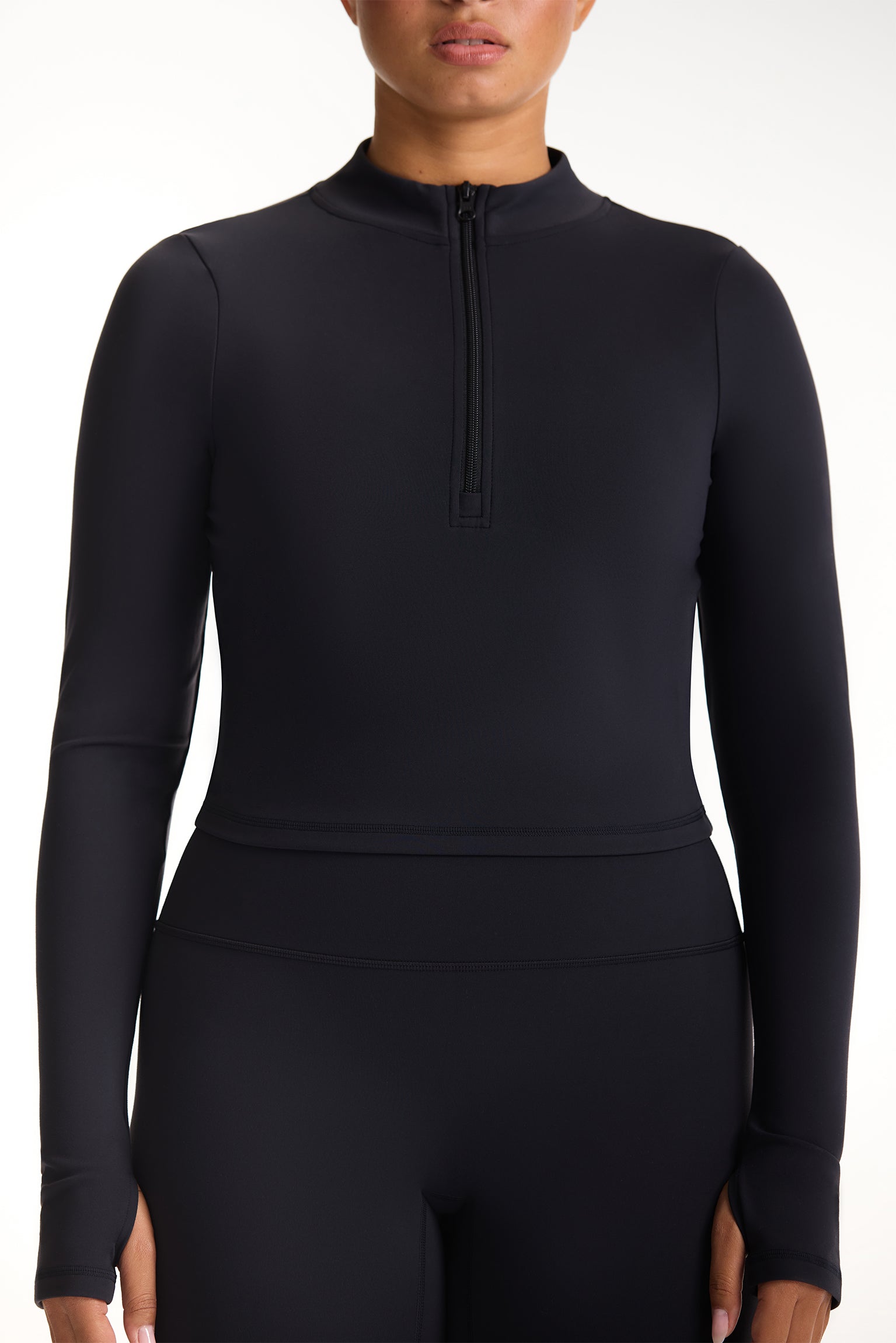 LUXFORM® LUX QUARTER ZIP - ORCA
