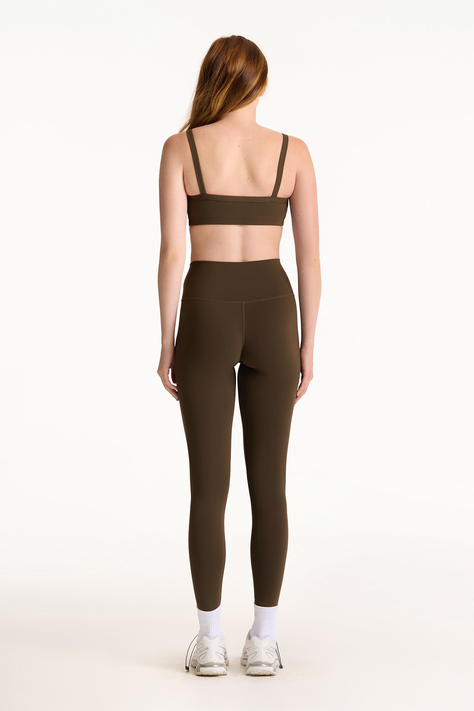 LUXFORM® LUX SCOOP BRA - CEDAR