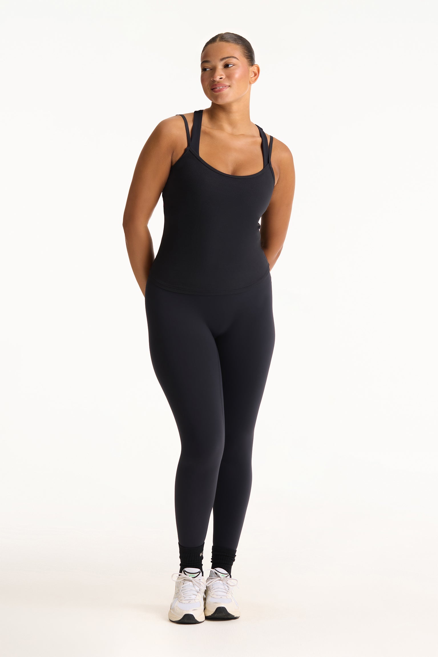 LUXFORM® LUX LAYERED CAMI BRA - ORCA