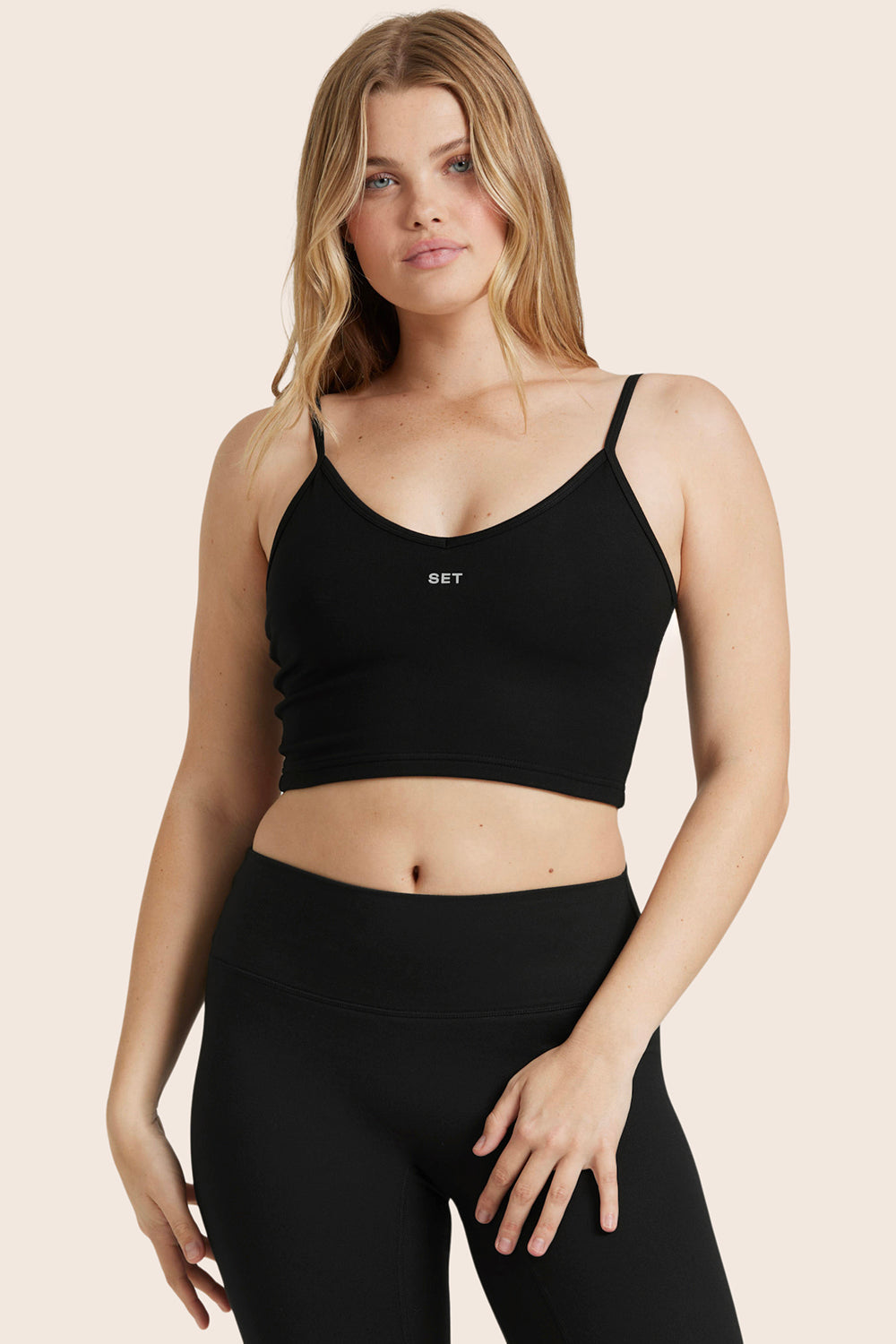 FORMCLOUD® CLOUD REP BRA - ONYX